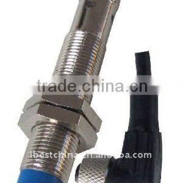 M12 Connector/Plug Type Capacitive Proximity Sensor Switch, NPN/PNP 3 or 4 Wires DC12-24V (IBEST) Quality Choice photo-2