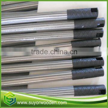 best selling 20mm diameter wholesale pvc cover wood broom stick