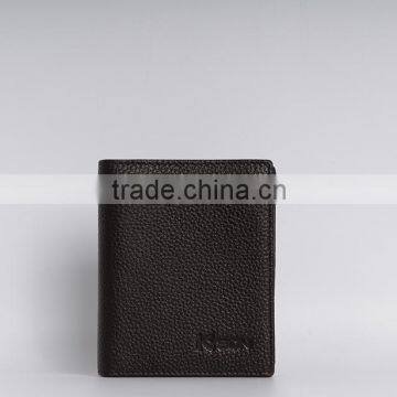 Alibaba China customized leather elegance wallet and purse