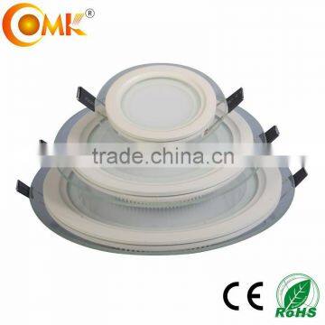 OEM 6W LED Glass Panel Light With Good Quality OMK-GPLS-6W photo-2