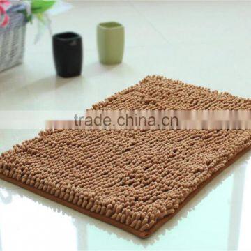 NEW Chenille Bedroom Floor Round Carpet Kitchen Bath Rug Mat Doormat Room Pad / Chenille Mat-QINYI