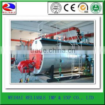 China supplier Super Quality coal vertical steam boiler