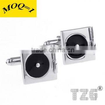 TZG09064 Fashion Cuff Link CD Cufflink