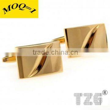 TZG00087 Fashion Metal Cufflink