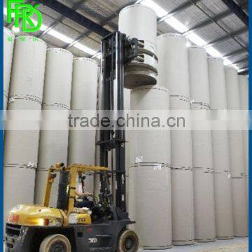 Factory Low Price High Strength 1880mm Kraft Paper Making Machine, Kraft Liner, Test Liner Production Line photo-5