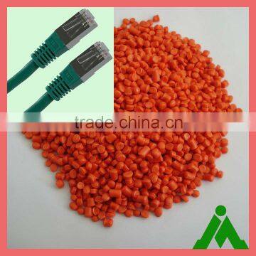 Eco vinyl compounders for ul cable