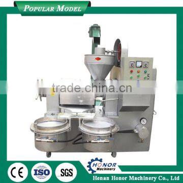 Multifunction Seed Cold Oil Press Machine Oil Press Machine photo-4
