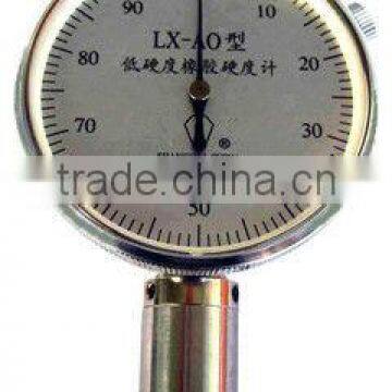 Shore Rubber Hardness Tester for Lower Hardness Rubber