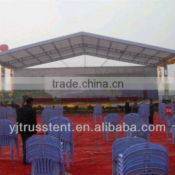 outdoor activity truss system