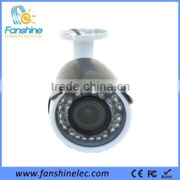 2016 New Design Outdoor Bullet POE P2P IP Camera With 4 Megapixel photo-6