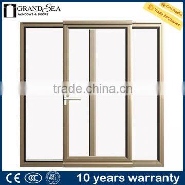 Foshan Custom Aluminium Sliding Window Frames Manufacturer photo-6