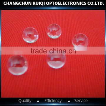 BK7/Fused silica/sapphire/Ruby 1mm optical glass ball lens