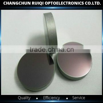 Protective Germanium Lens Windows , Ge Laser Lens Window for Camera 0.5mm - 5mm Thickness