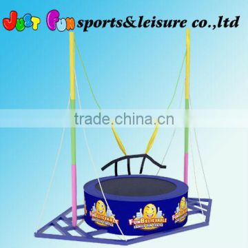 customized bungee jumping trampoline for kids, bungee jumping equipment for sale