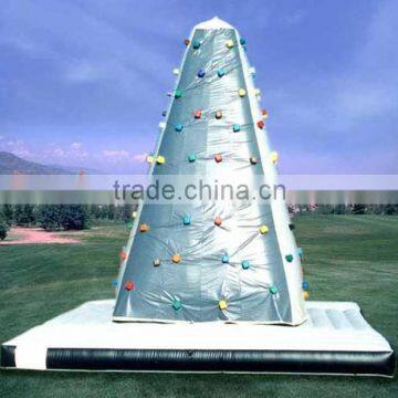 2015 New Designed Colorful Inflatable Climbing Wall, Inflatable Climbing Wall for Kids, Giant Inflatable Climbing Wall photo-4