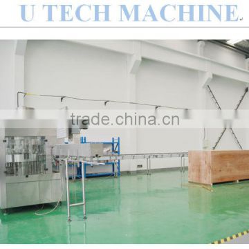 Factory Linear Bottling Water Machine