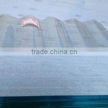 ISO Certificate Color Coated Corrugated Plastic Synthetic Resin Roofing Sheets photo-3