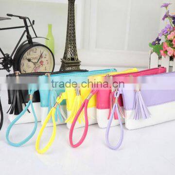 Monogrammed Tassel Wristlets photo-5