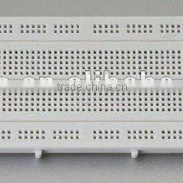 840 Tie-point Solderless Breadboard TCB-12W