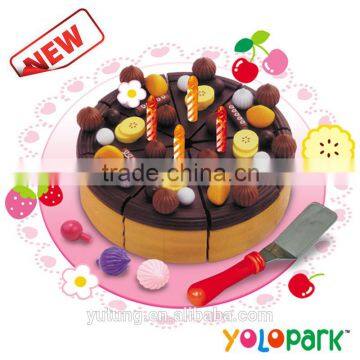 Happy birthday cake toy for children