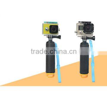 Extendable Portable Underwater Selfie Stick Bluetooth Wireless Floating Monopod in Tripod
