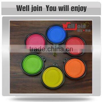 Newest Design Top Quality Collapsible Dog Bowl photo-4