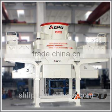 LIPU Large Capacity and Perfect Final Product Size Sand Making Machine Price for Sale