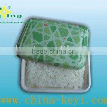 bagasse disposable paper tray