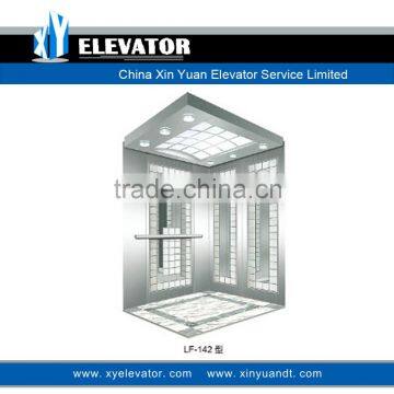 XY Elevator Parts Home Elevator Golden Cabin Elevator Carbin photo-4