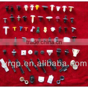 Auto Plastic Fasteners and clips