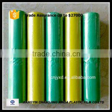 plastic swing bin liners bags on roll