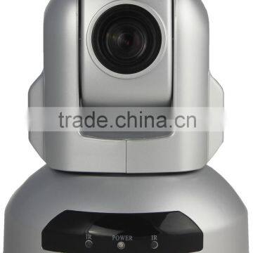 USB PTZ Webcam with remote Control video Camera for tele conference room and distance learning