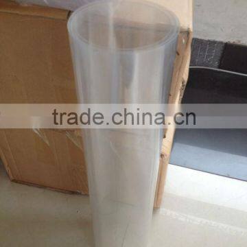 High quality rigid transparent pvc film manufacturer