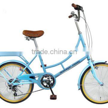 20 inch lady bike / classic city bike for lady