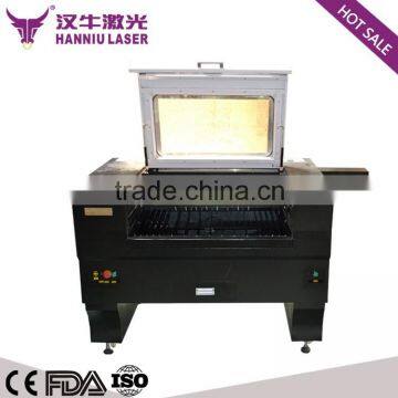 K9060 900*600mm Linear Guide Co2 Mini Laser Cutter photo-2