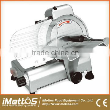 8inch 220mm Semi-Automatic Electric Frozen Meat Slicer