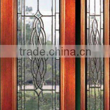 Full Lite Glass Door Designs For House DJ-S9005MSO-6