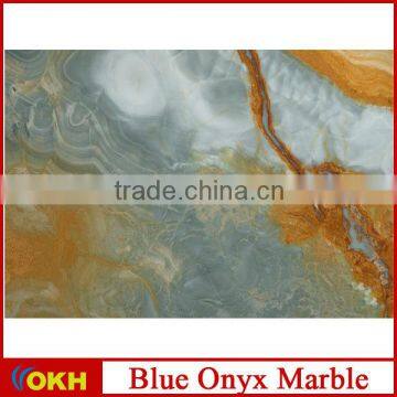 Natural Blue Onyx marble