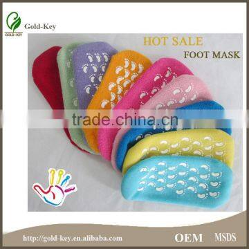 2015 Foot Care Product: Beauty Gel Spa Cold Sock & Gel Moisture Sock & Silicon Gel Socks photo-2