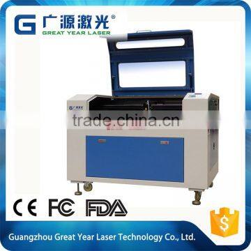 Hot sell high quality low price multifunction high speed fabric ccd laser cutting and engraving machine