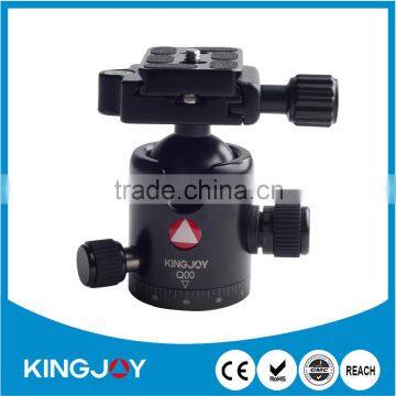 Kingjoy smooth operation camera tripod head Q00