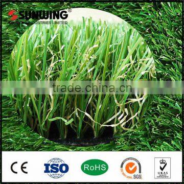 Decorative artificial grass planters made in china