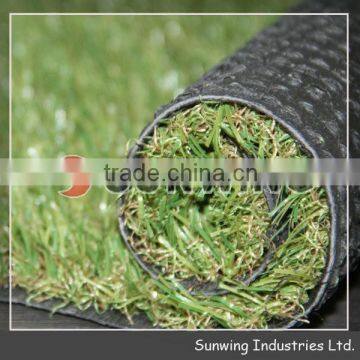 Sunwing Wholesale Artificial Grass for Landscaping Garden Roadside photo-2