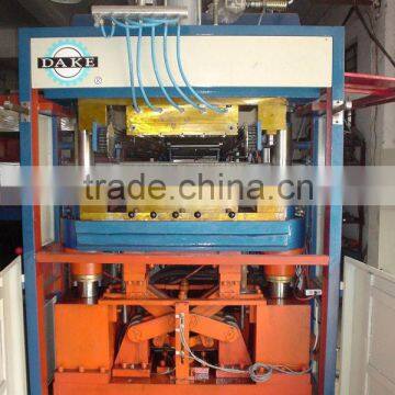 Fully automatic thermoforming machine