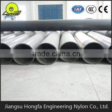 Advanced Technology Large Diameter Plastic Nylon Pipe