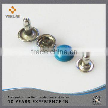 8mm Blue Mushroom Rivet New Products photo-2
