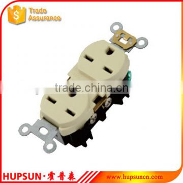 Hot sale 15A 250V 6-15R U24 American style socket