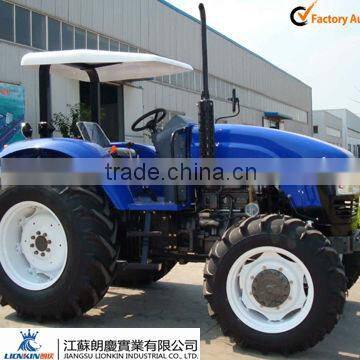 DQ854 (85HP) 4-Wheel Drive Tractor