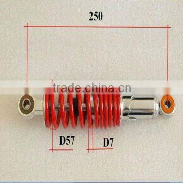 rear shock absorber of Hummer Yeti 110cc ATV