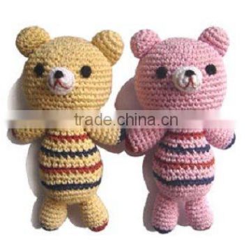 Lovely Pet Crochet Toy